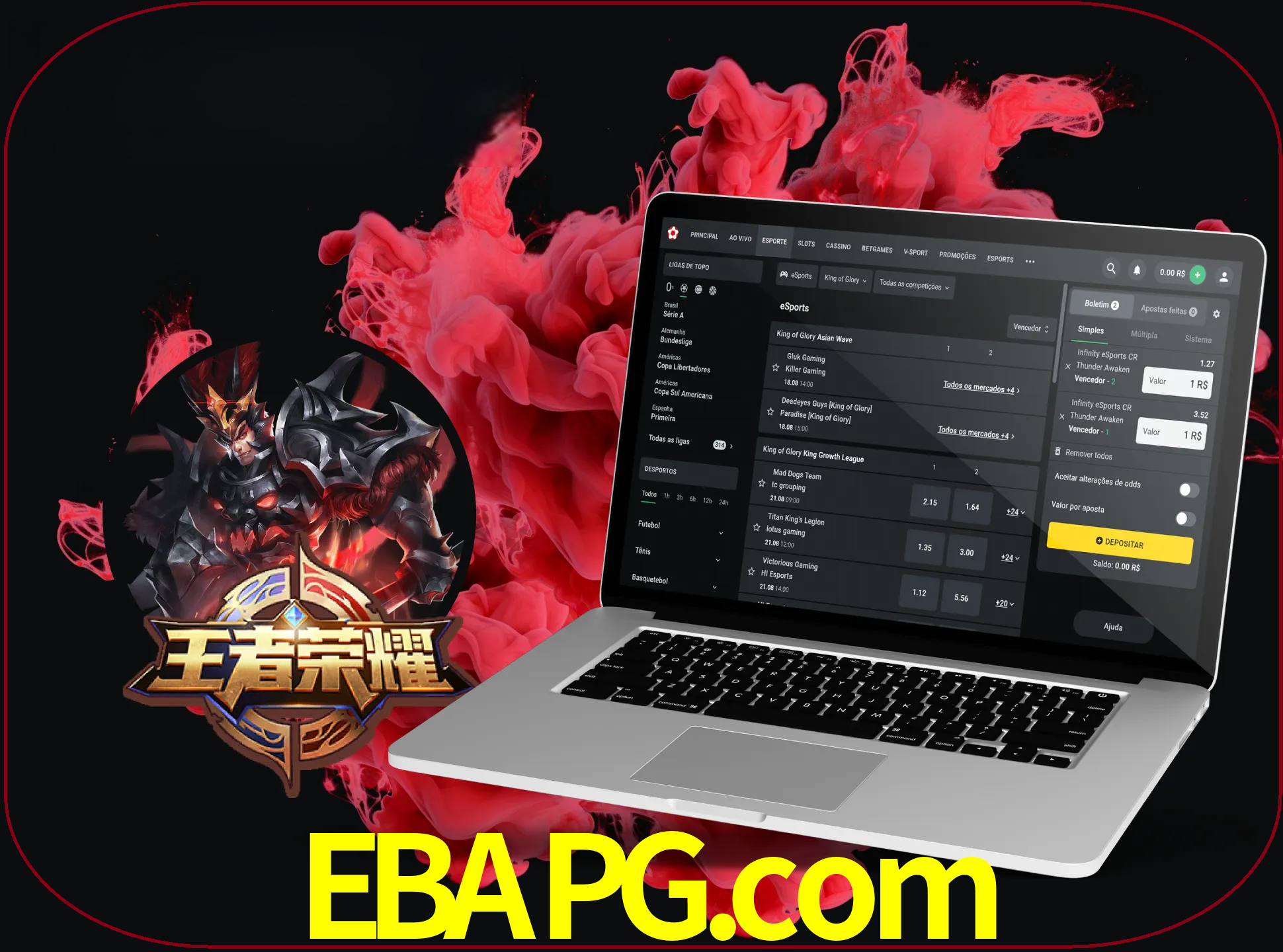 Um jogo global que conquistou os corações dos utilizadores de todo o mundo e que foi desenvolvido na China está disponível no ebapg.