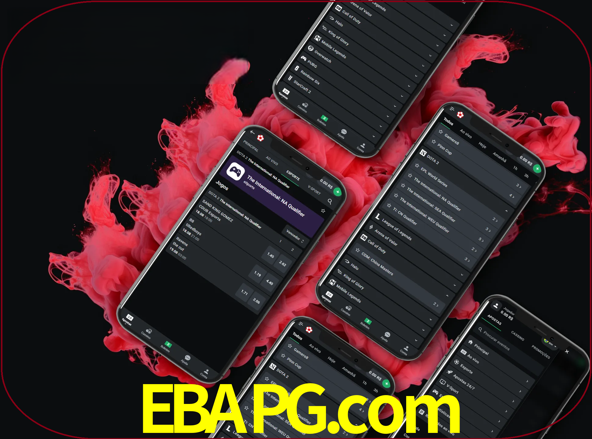 Se o seu smartphone não for compatível com a aplicação, esta opção do ebapg ajudá-lo-á a desfrutar do jogo.