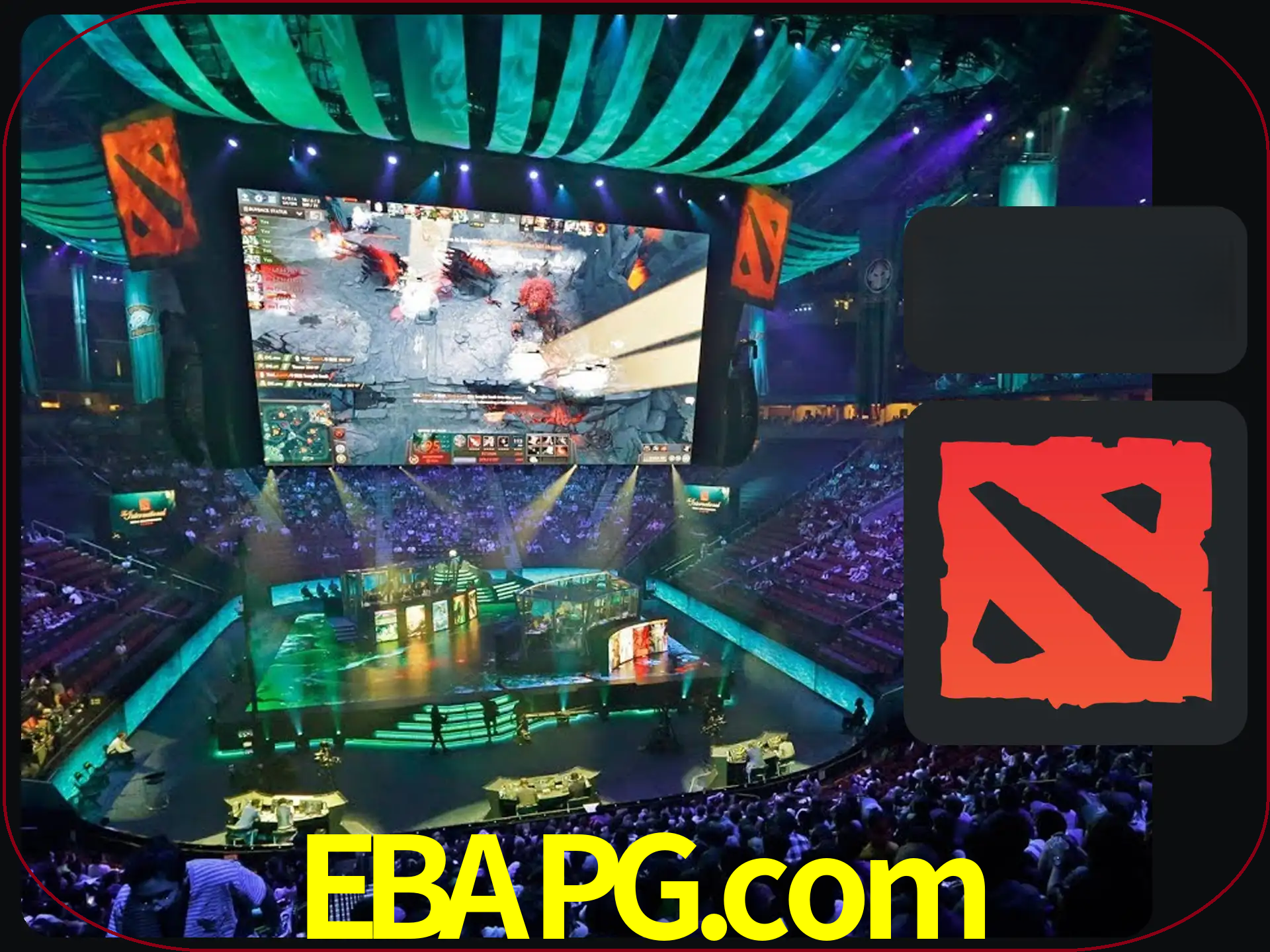 Assista conosco aos maiores torneios eSports.